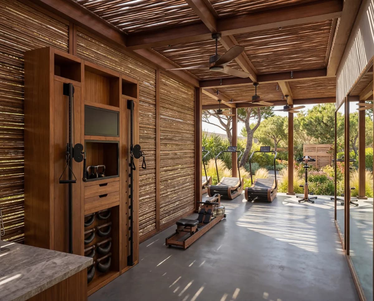 Exclusive Seafront Cabana highlight image