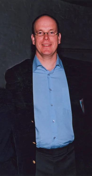 Albert II, Prince of Monaco