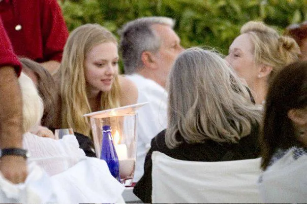 Amanda Seyfried