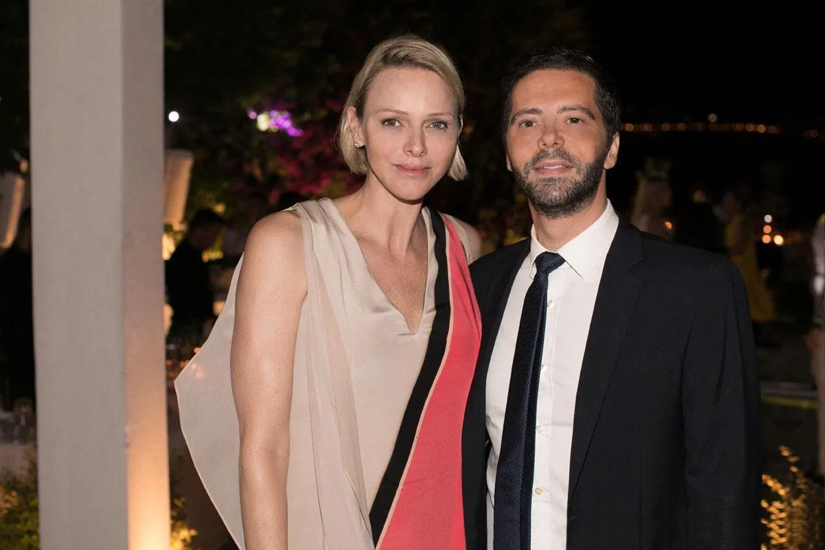 Charlene Princess of Monaco
