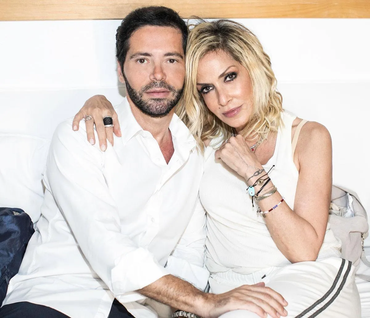 Chrysanthos Panas, Anna Vissi