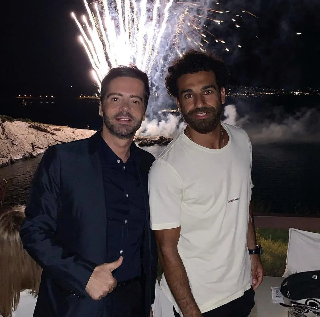 Chrysanthos Panas – Mohamed Salah