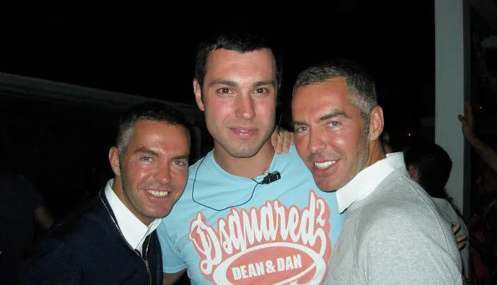 Dsquared2