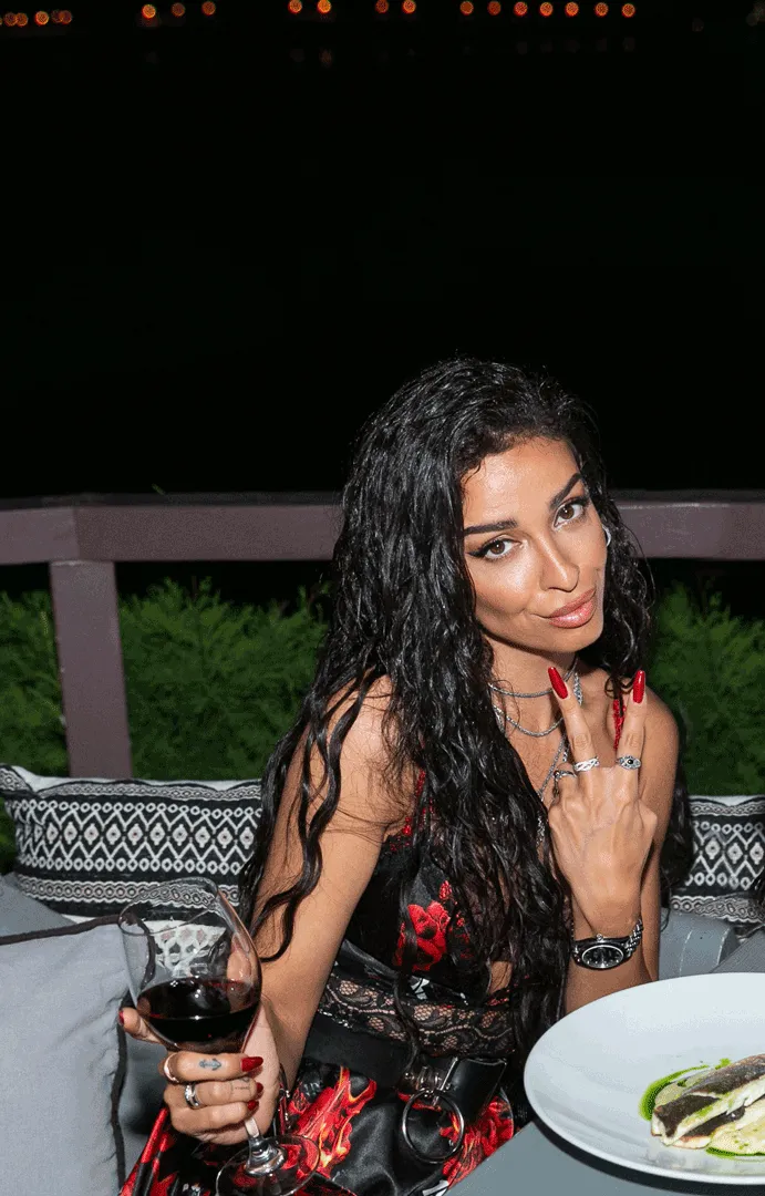 Eleni Foureira