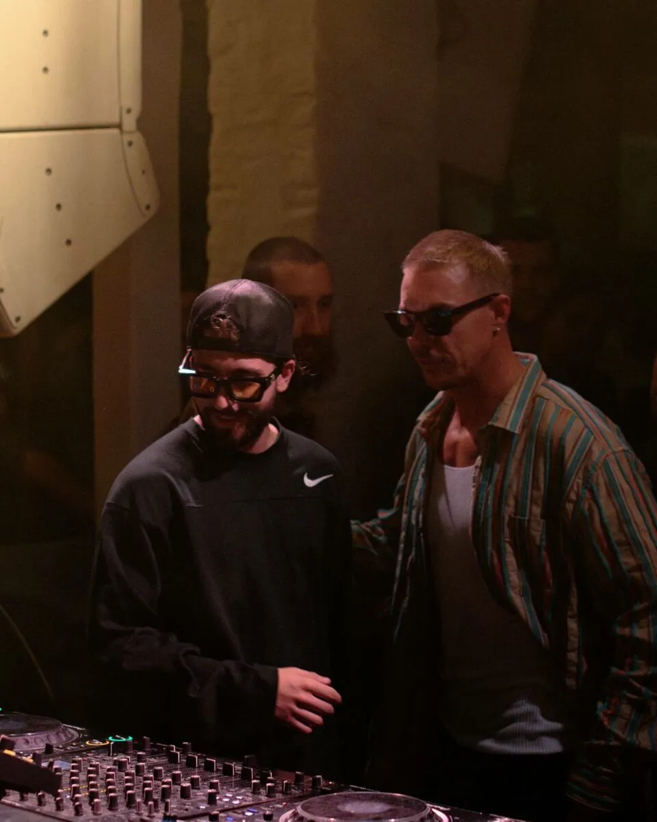 Koni and Diplo