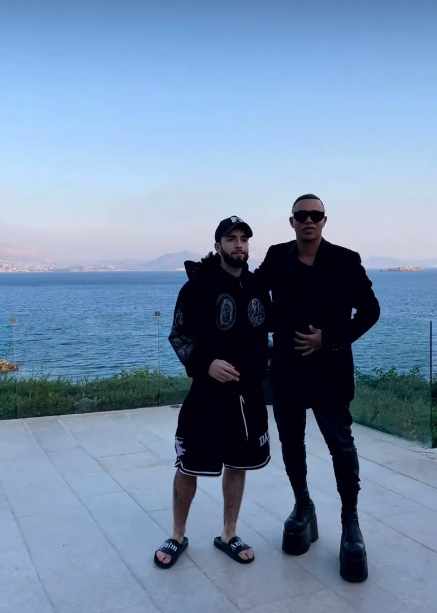 Lil Koni – Olivier Rousteing