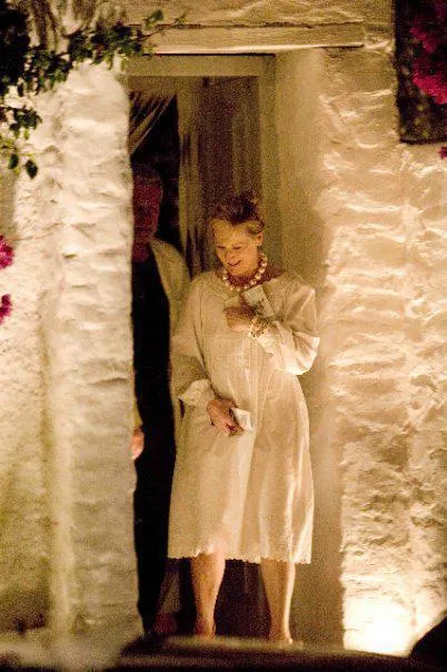 Meryl Streep